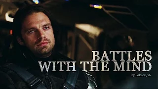 Bucky Barnes | Battles With The Mind