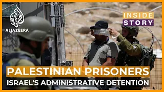 Why are so many Palestinians imprisoned in Israel? | Inside Story