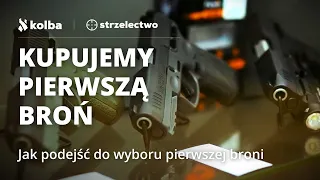 Jak Wybrać Swój Pierwszy Pistolet?🤔 Porady Eksperta⬅️