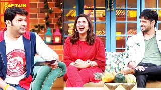 Parineeti को क्या अज़ीब चीज़ मिली है उनके पापा से ? 🤣🤣| The Kapil Sharma Show S2 | Comedy Clip