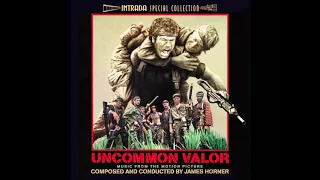 02 - Airport - James Horner - Uncommon Valor