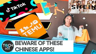 Temu to Shein: Should you use these Chinese apps? | Tech It Out