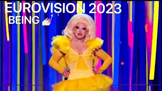 eurovision 2023 is a 💅🏻g a y mess pt. 2