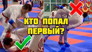 Кто сильнее? Битва чемпионов России по каратэ WKF vs Shito Ryu