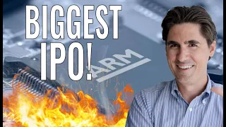 ARM IPO! APPLE, GOOGLE, INTEL, NVIDIA ARE BUYING THE IPO?