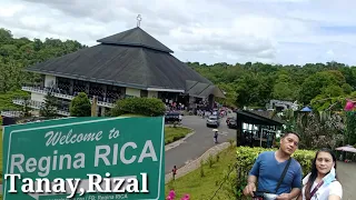 Paano Pumunta SA Regina Rica,Tanay Rizal