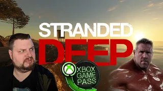 Первое видео в 2023 году! (Stranded DEEP)