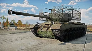 THE CAGE KING || M46 (War Thunder)