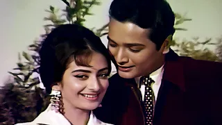 Mohammad Rafi - Kehdo Kehdo Jahan Se Kehdo (HD) | Suman Kalyanpur | Biswajeet, Saira Banu