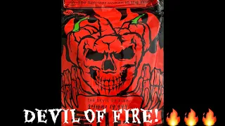 SPICIEST RAMEN NOODLES IN THE WORLD CHALLENGE!!! “the devil of fire“ 🔥🔥🔥#challenge #spicynoodles