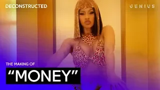 The Making Of Cardi B's "Money" With J. White Did It | Deconstructed