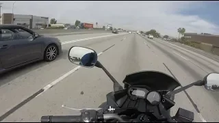 Extremely ⚠️ DANGEROUS ⚠️ ANGRY PEOPLE vs BIKERS | MOTORCYCLES ROAD RAGE COMPILATION 2018 [EP.#102 ]
