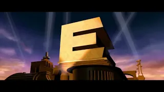 20th Century Fox but it says E