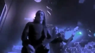 Cradle Of Filth Tonight in flames Official Video Subtitulada Español