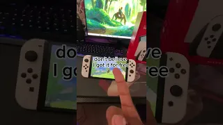 The Nintendo Switch SUCKS!!! #temu