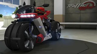 I Bought The Fast Bike LAZ 400 In Traffic Rider 2023!
