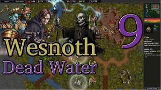 Мёртвые воды №9 Огненный меч — Battle for Wesnoth