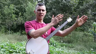 Alabama Bound - Clawhammer Banjo Lesson