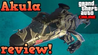 Akula review! - GTA Online guides