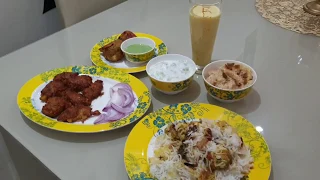 60 mins Nonveg Guests Menu || Ramadan Special Menu || Indian NRI twin mother