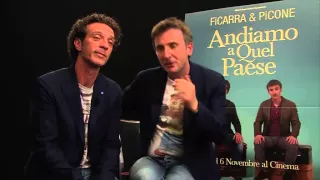 Ficarra e Picone: "Rocky IV, un capolavoro"