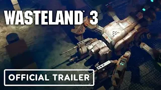 Wasteland 3 - Official Co-op Trailer