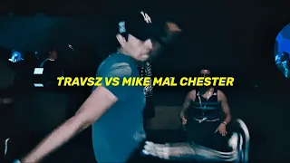 WORLD JUMPSTYLE CUP 2022 | TRAVSZ VS MIKE MAL CHESTER | 1/8