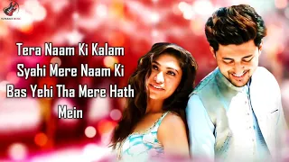 Tera Naam ( LYRICS ) | Tulsi Kumar, Darshan Raval | Manan Bhardwaj | Navjit Buttar |