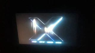 X-Men First Class DVD Menu