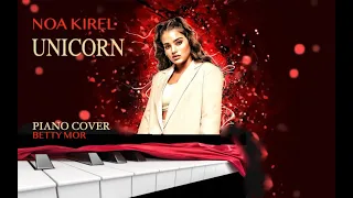 Noa Kirel - Unicorn | Israel 🇮🇱 | Best Piano Cover | Eurovision 2023