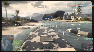 Battlefield 4: Attack Boat Tutorial