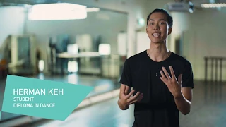 Diploma in Dance Prospectus Video - LASALLE College of the Arts