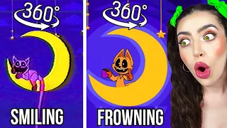 ALL NEW Frowning Critters CARDBOARD VOICELINES! (Smiling Critters vs FROWNING CRITTERS!)