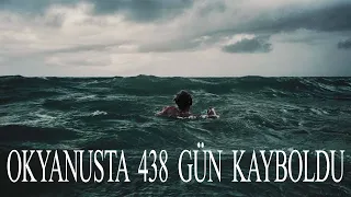 Okyanusta 438 gün kaybolan adam