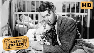 It's A Wonderful Life 1946 Official Trailer