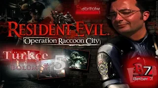 Resident Evil Operation Raccoon City Pc Türkçe Bölüm 5