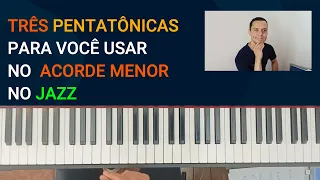 Use esses MODOS na sua IMPROVISAÇÃO | GRACIANOARRUDA