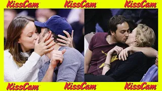 Celebrity Kiss Cam that gone Viral || Wins, Fail and Awkward Kiss Cam Moments