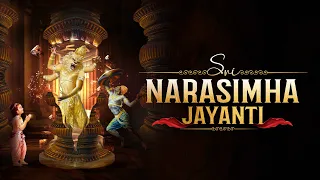 Sri Narasimha Jayanti 2023 | Narasimha Yajna | Abhisheka | Hare Krishna Hill | ISKCON Bangalore