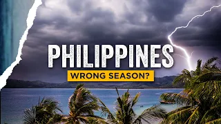 Traveling to the Philippines in November | BAD CHOICE??? 🇵🇭