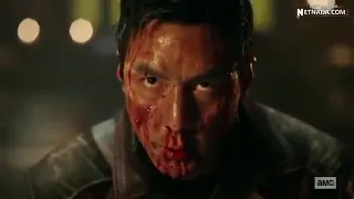 INTO THE BADLANDS Season 4 OFFICIAL