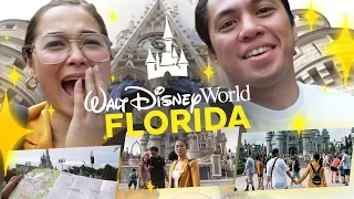 #WanderMaj - Disney World Florida