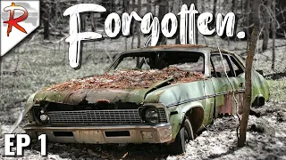 The Car Time Forgot: Search for a Chevy Nova Project Car | RUSTORATIONS EP1