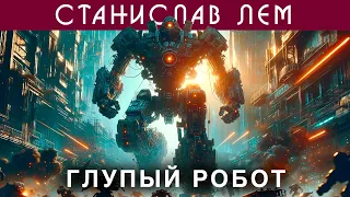 СТАНИСЛАВ ЛЕМ - ГЛУПЫЙ РОБОТ | Аудиокнига (Рассказ) | Фантастика