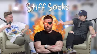 Eskimo Bros with Dan Bilzerian? | Stiff Socks Podcast Ep. 76