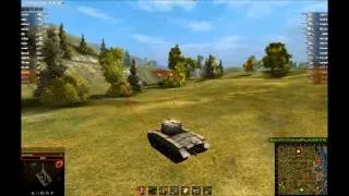 T21 vs Chaffee battle