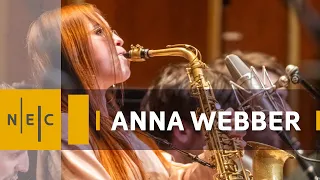 Anna Webber: Climbing on Mirrors | NEC Jazz Orchestra