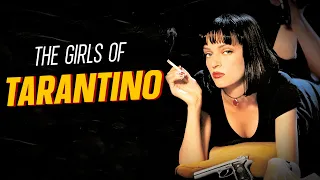 The GIRLS OF QUENTIN TARANTINO