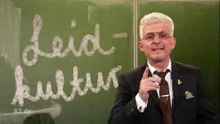 Leitkultur-Experte Heinz Strunk | extra 3 | NDR