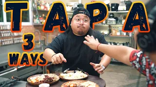 TAPA 3 WAYS | Ninong Ry